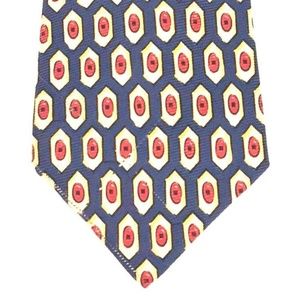 POLO Ralph Lauren Neck Tie 100% Silk Hand Made USA